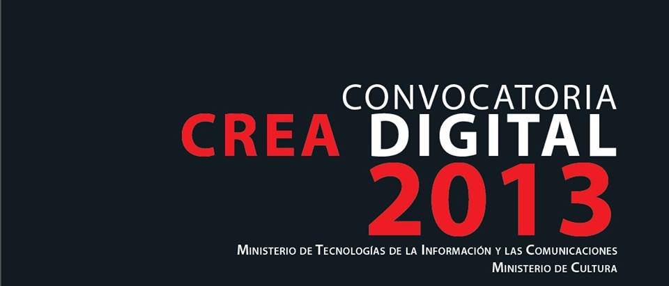 4 Ríos ganador en la convocatoria Crea Digital 2013